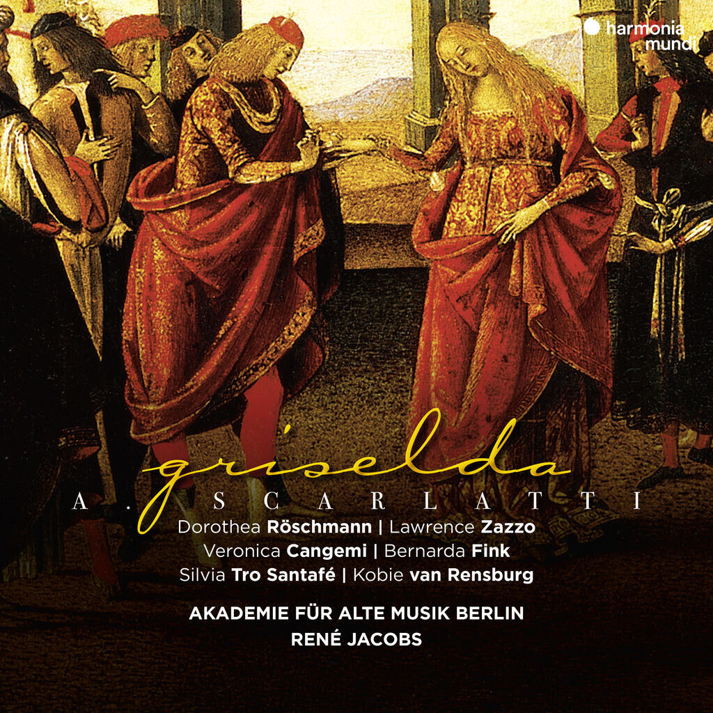 Scarlatti: Griselda, Op. 114