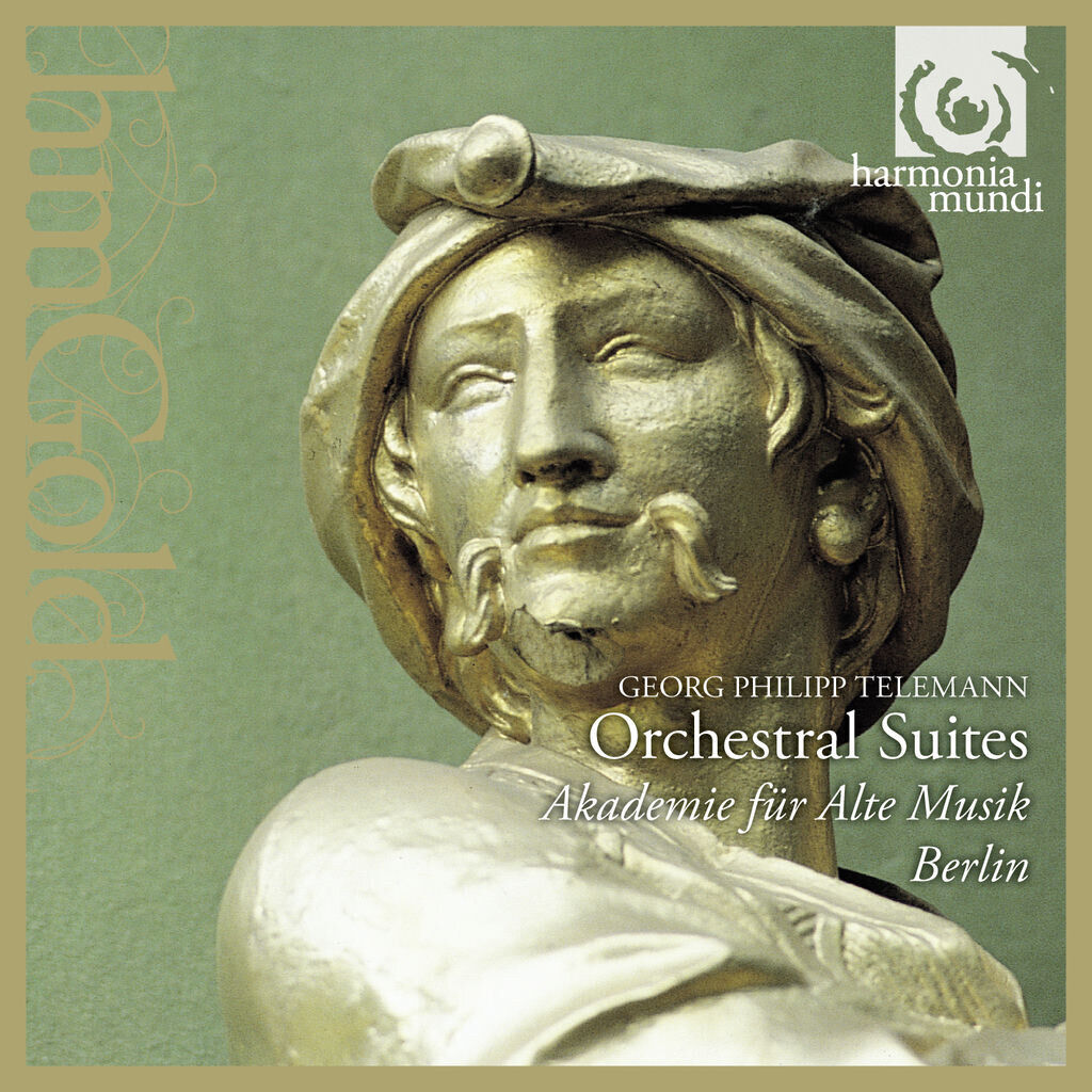 Telemann: Orchestral Suites