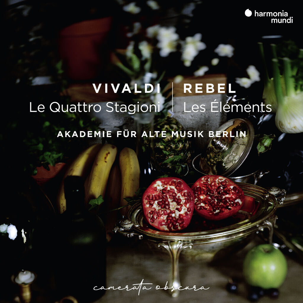 Vivaldi: Le Quattro Stagioni - Rebel: Les Eléments