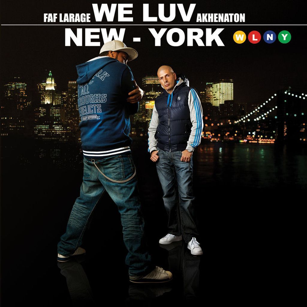 We Luv New‐York