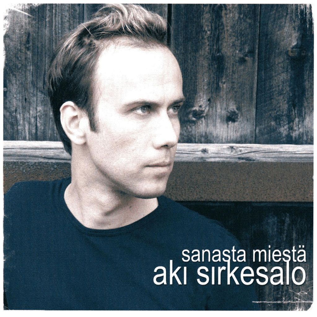 Sanasta miestä