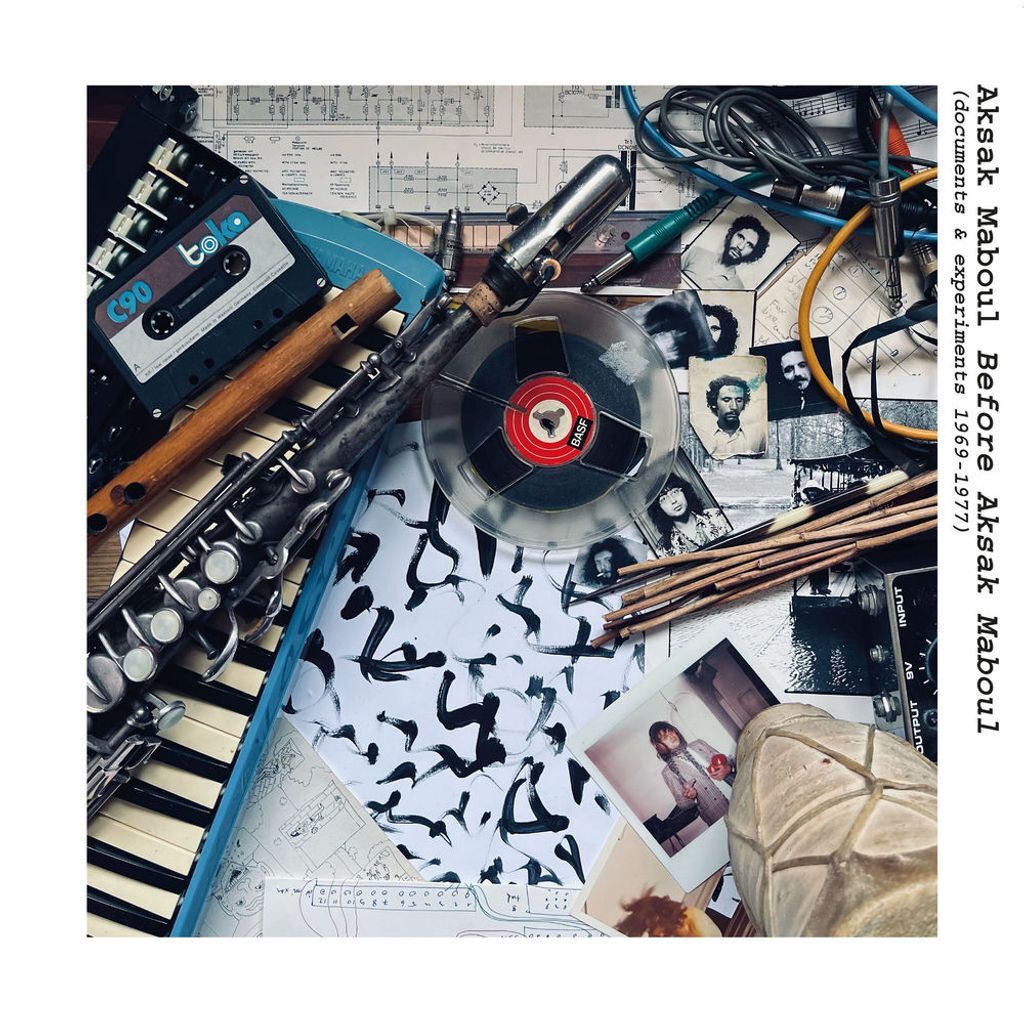 Before Aksak Maboul (Documents & Experiments 1969-1977)