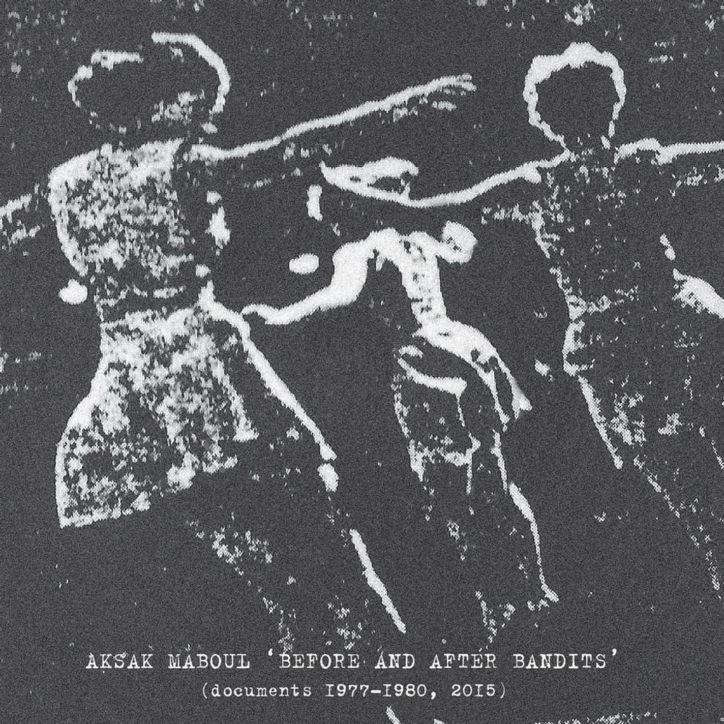 Before and After Bandits: Documents 1977-1980, 2015