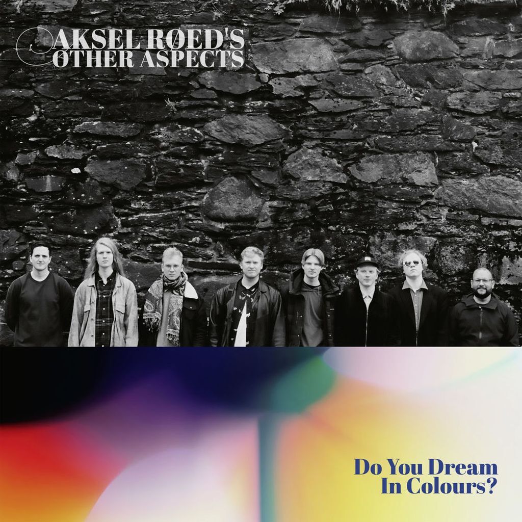 Do You Dream in Colours?