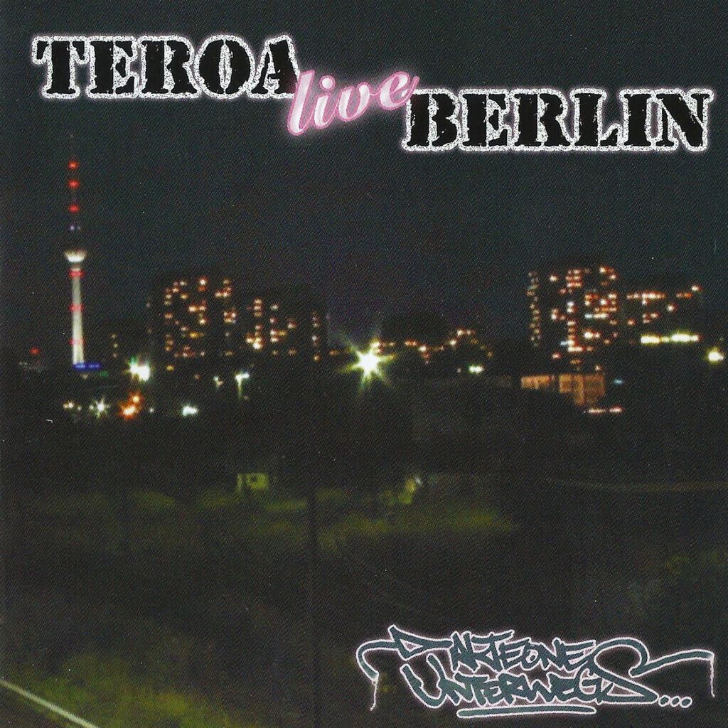 Teroa Live Berlin