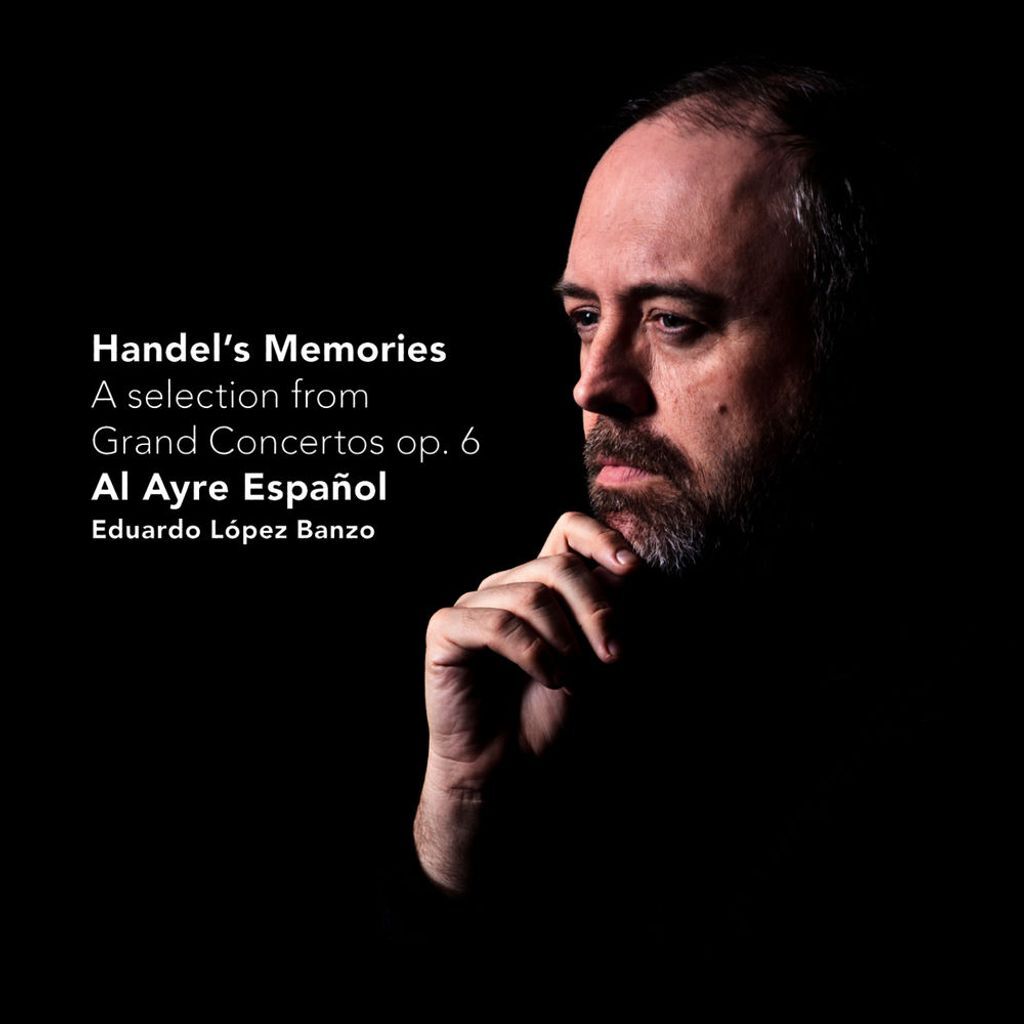 Handel's Memories (A Selection from Grand Concertos, op. 6)