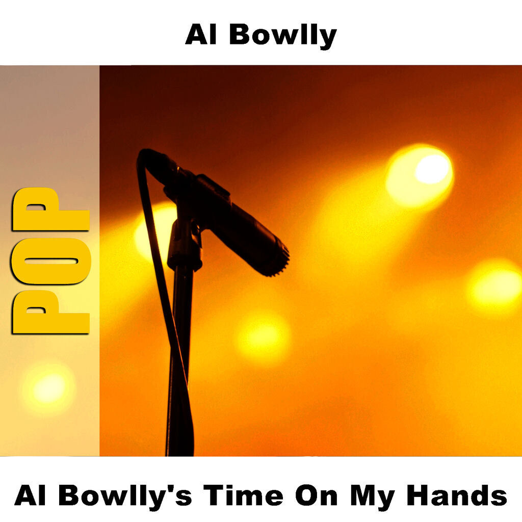 Al Bowlly's Time On My Hands