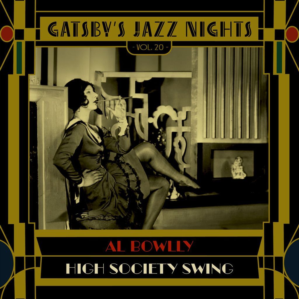 Gatsby's Jazz Nights, Vol. 20 - High Society Swing