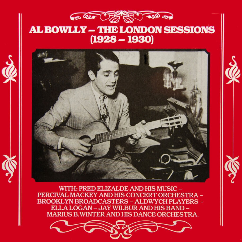 The London Sessions 1928-1930