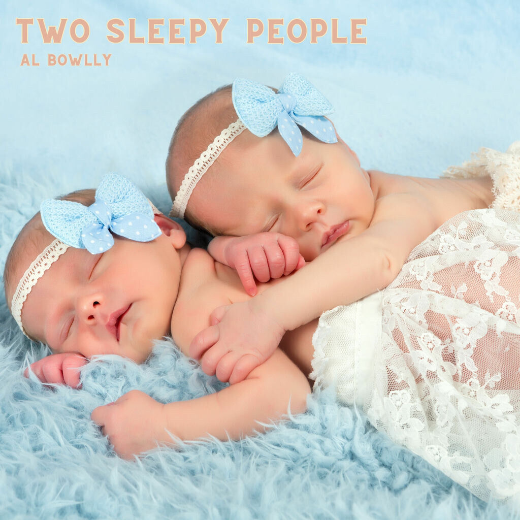 Two Sleepy People