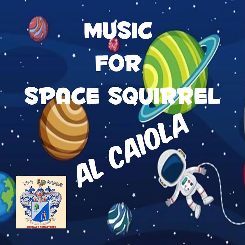 Music For Space Squirrels