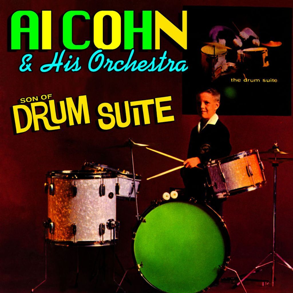 Son Of Drum Suite