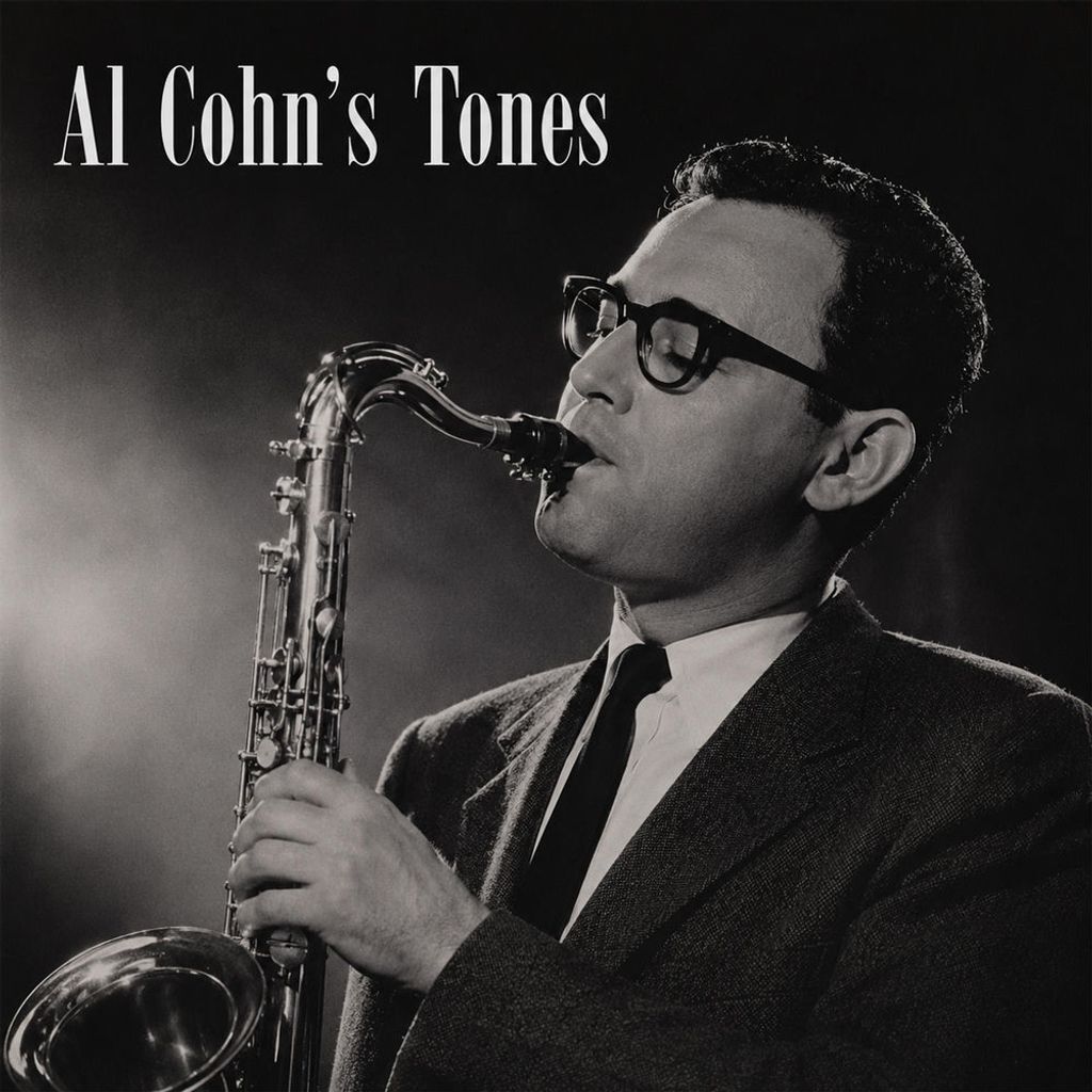 Al Cohn’s Tones