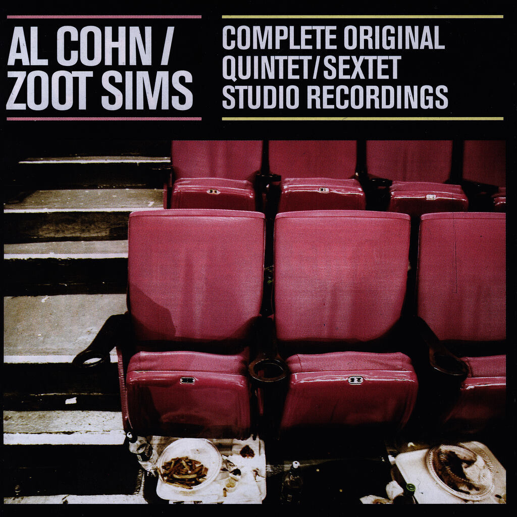 Complete Original Quintet/Sextet Studio Recordings