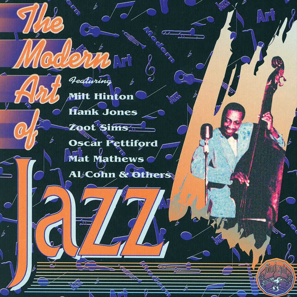 The Modern Art Of Jazz