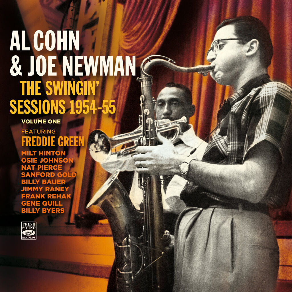 The Swingin' Sessions 1954-1955 Vol. 1