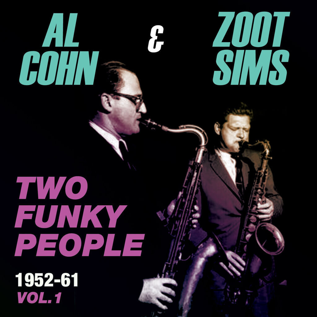 Two Funky People 1952-61, Vol. 1