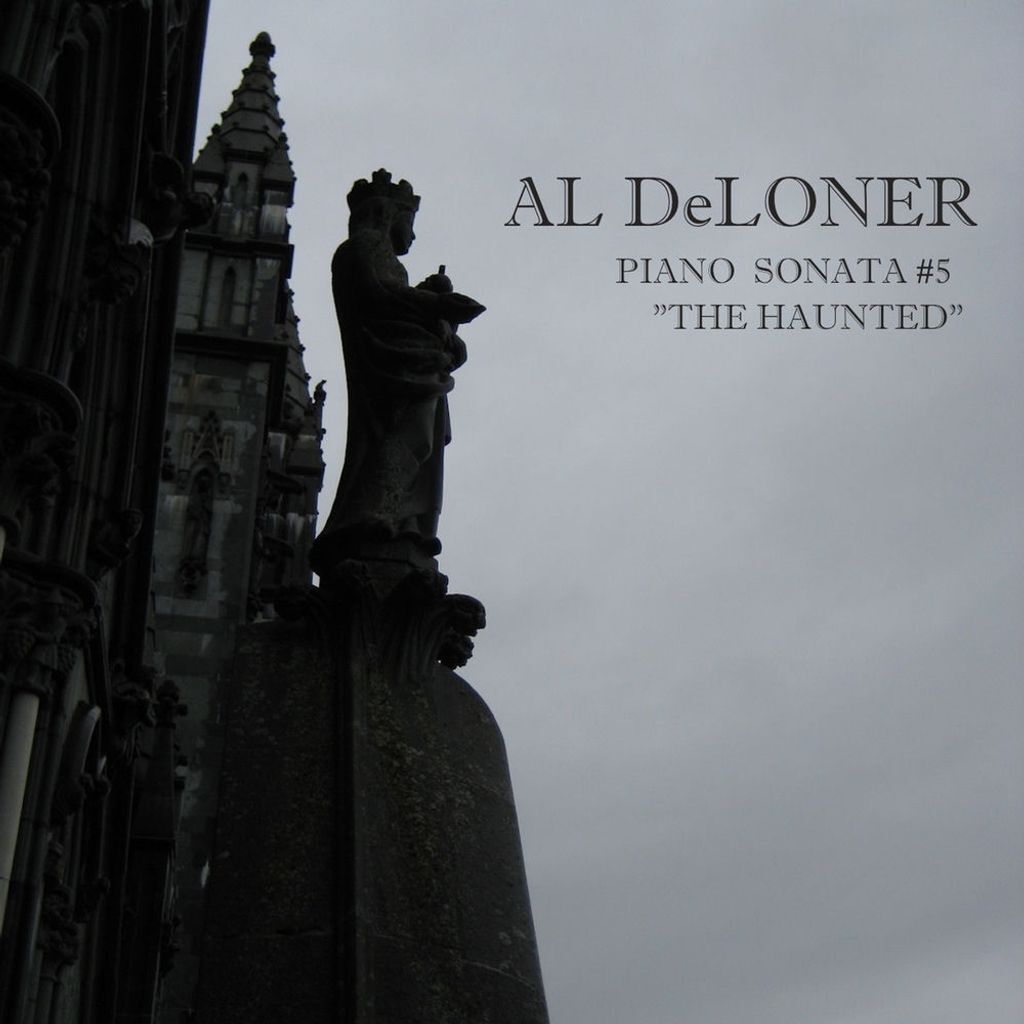Piano Sonata No. 5 - The Haunted