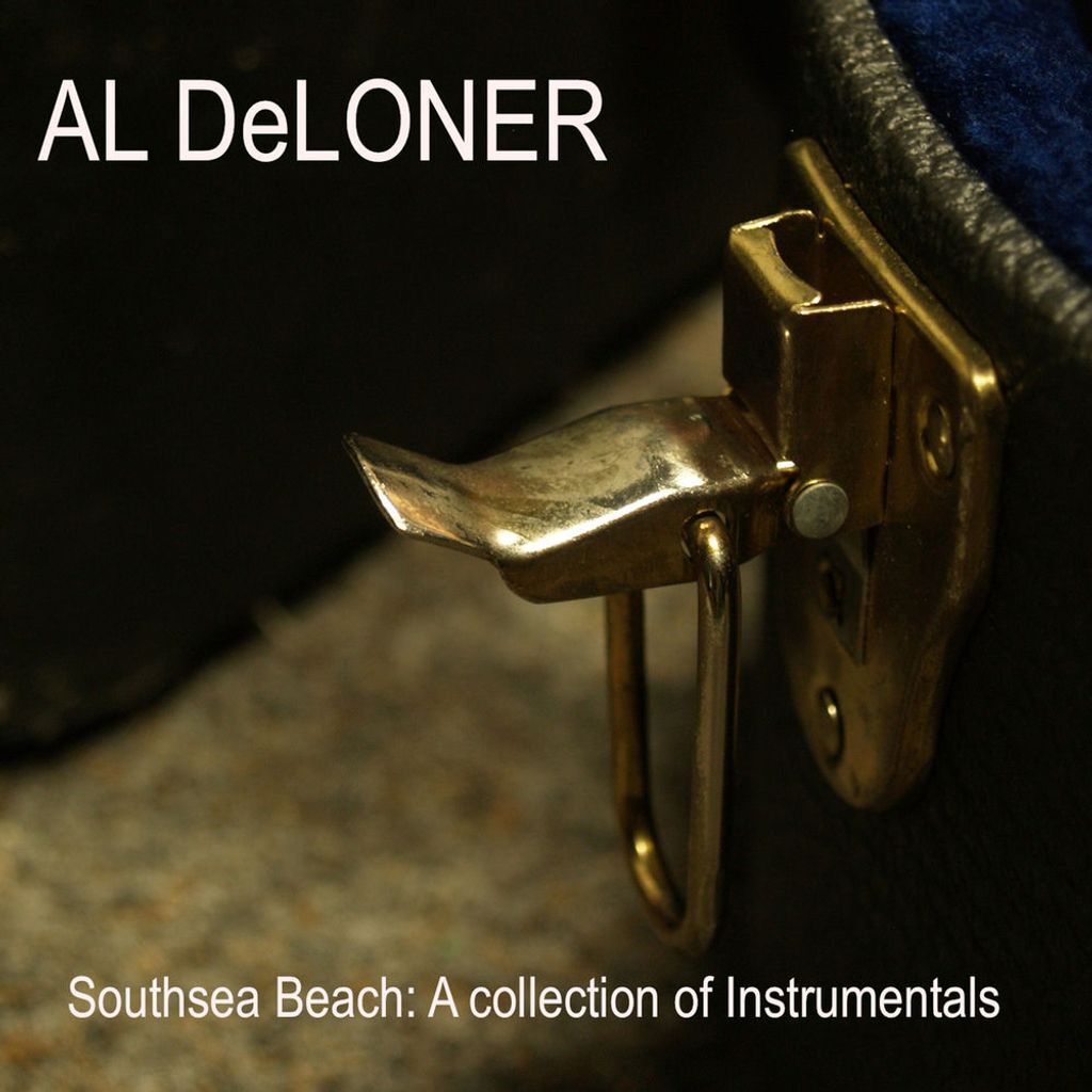 Southsea Beach: A Collection of Instrumentals