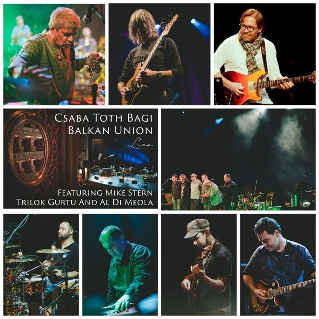 Balkan Union (Live)