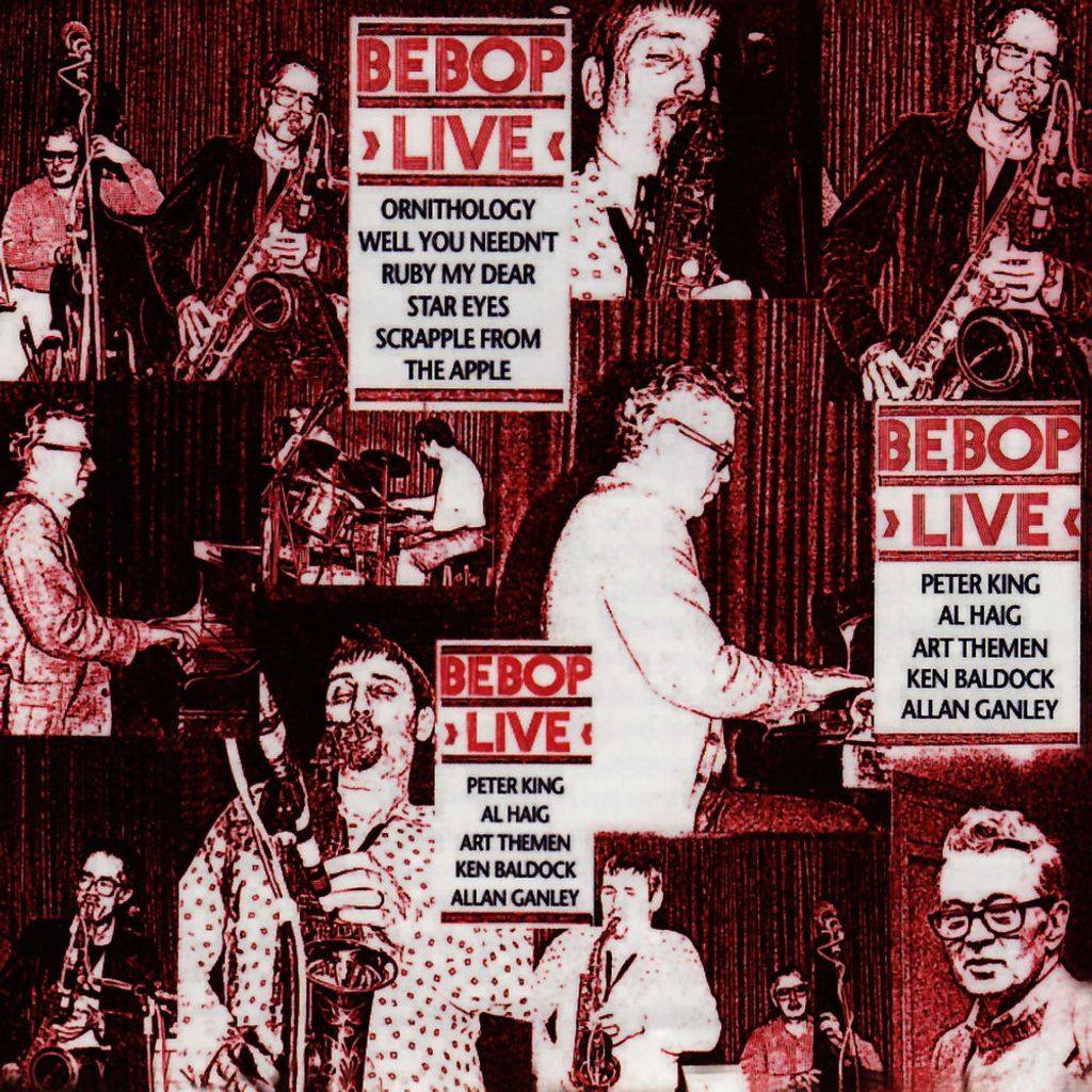 Bebop Live