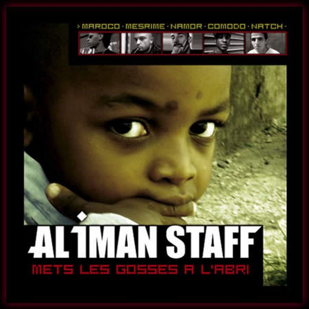 Mets les gosses à l'abri