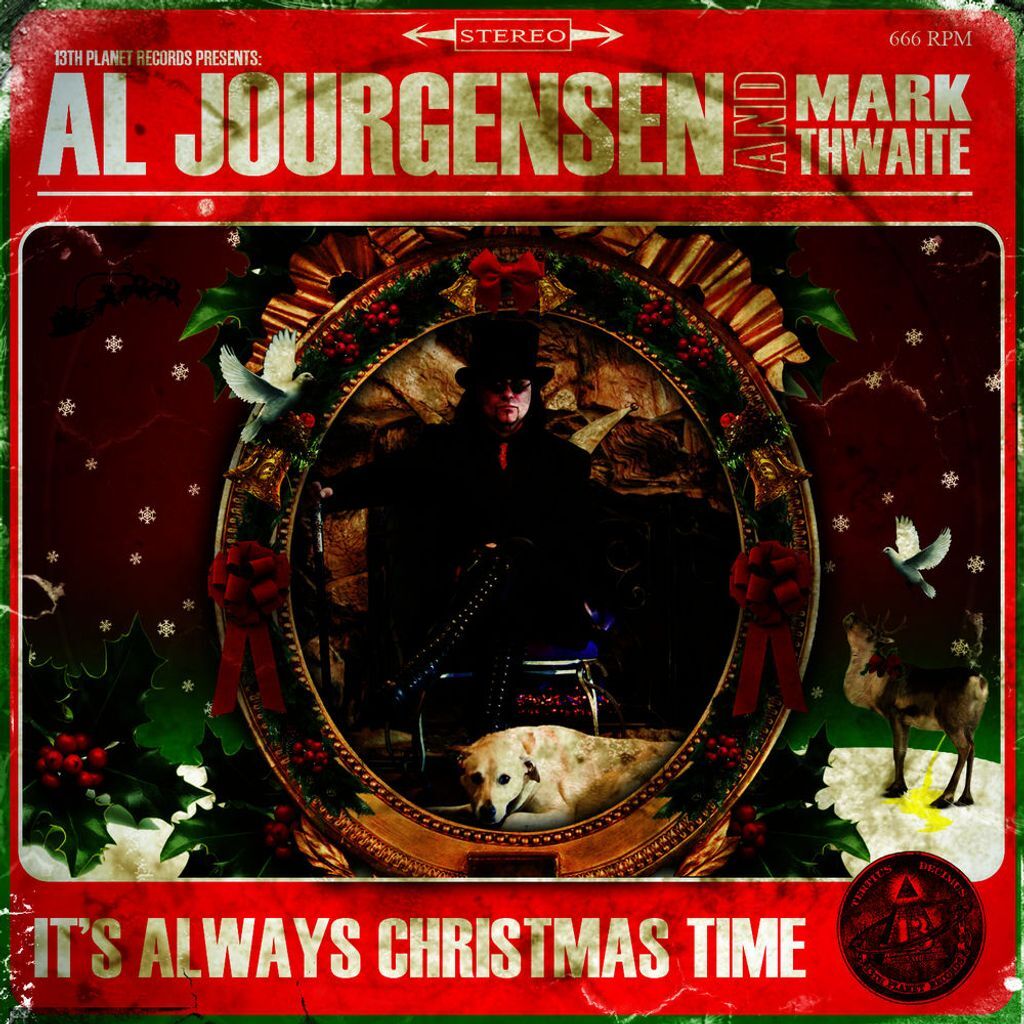 It's Always Christmas Time