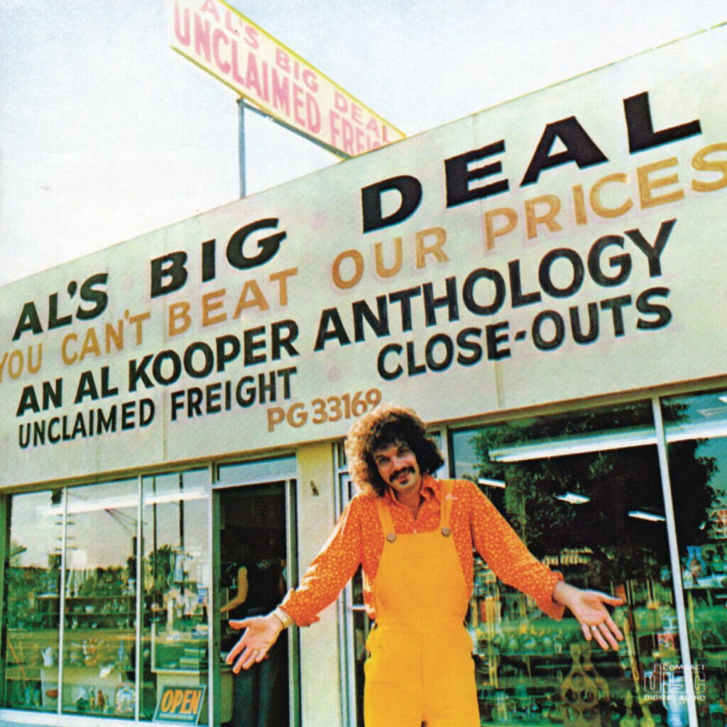 Al's Big Deal/Unclaimed Freight
