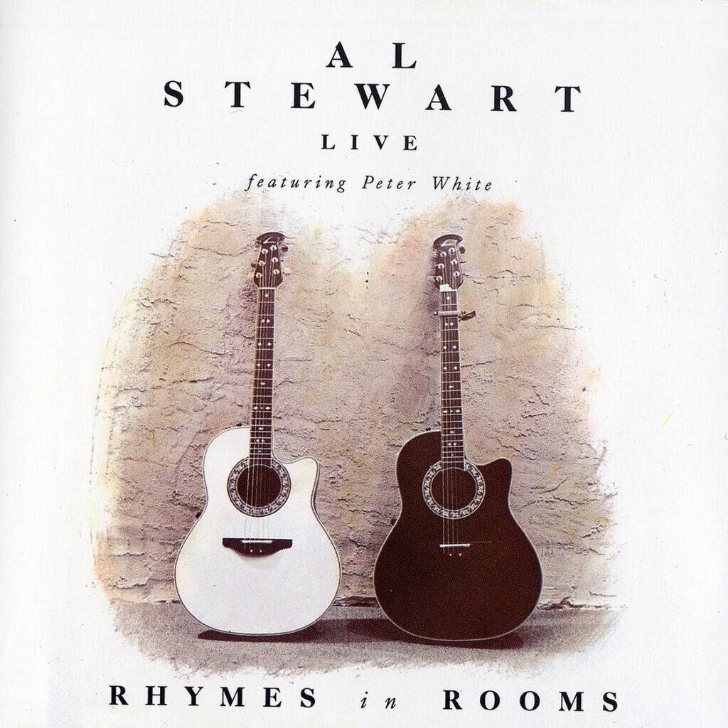 Rhymes in Rooms - Al Stewart 'Live'