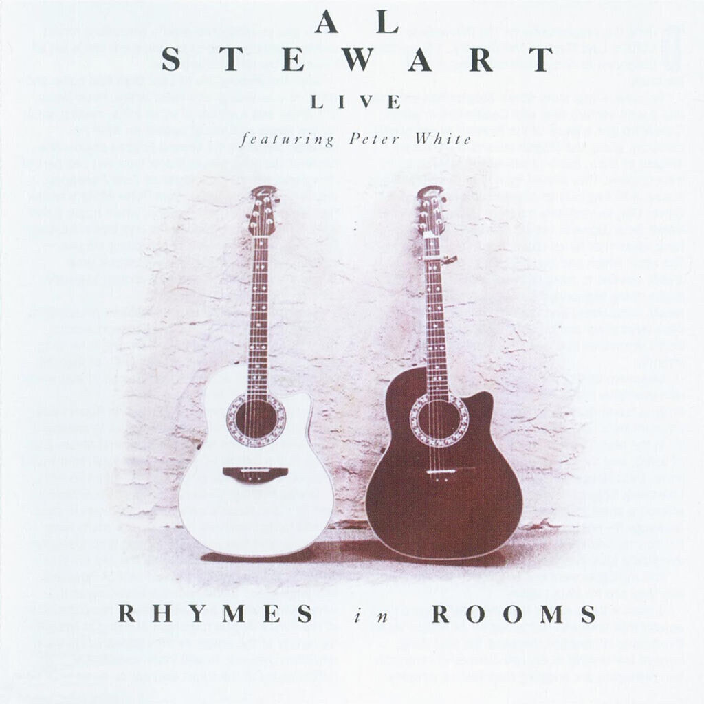 Rhymes In Rooms (feat. Peter White) (Live)