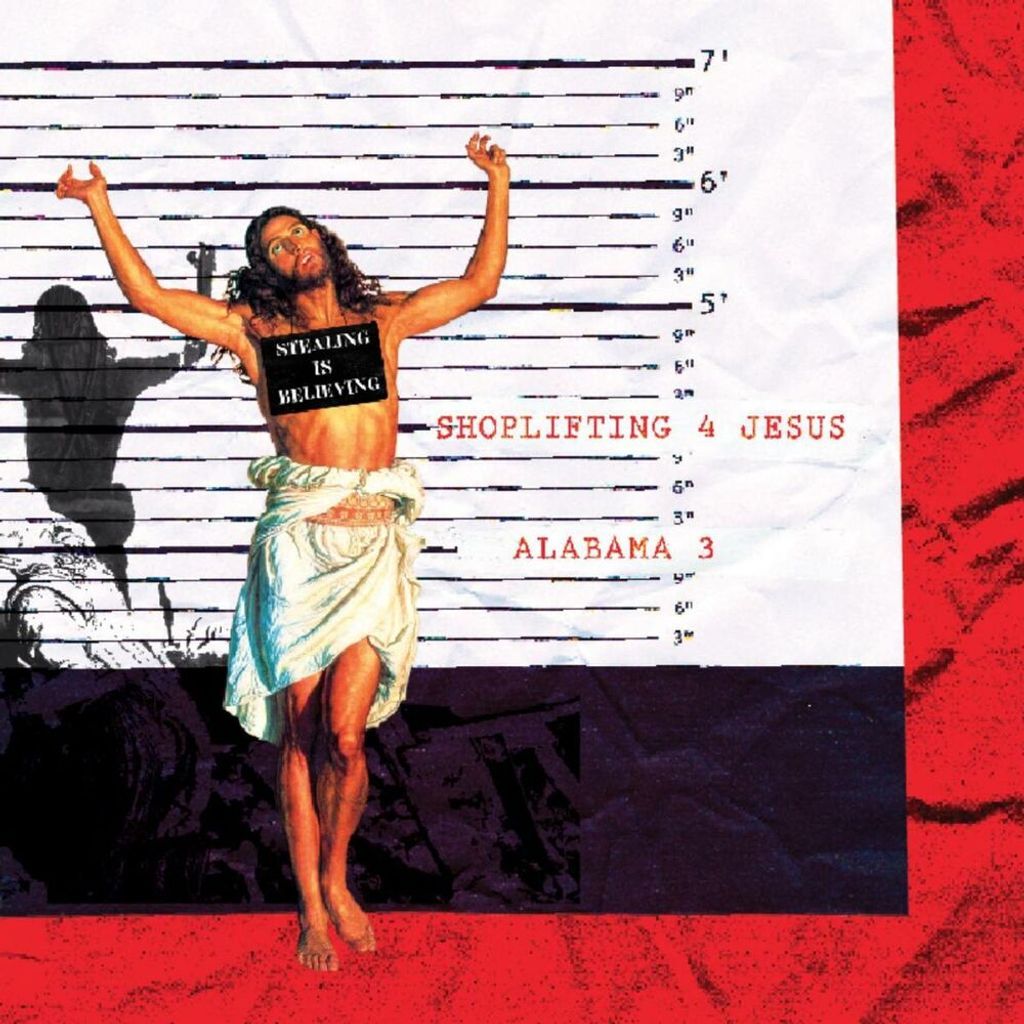 Shoplifting 4 Jesus