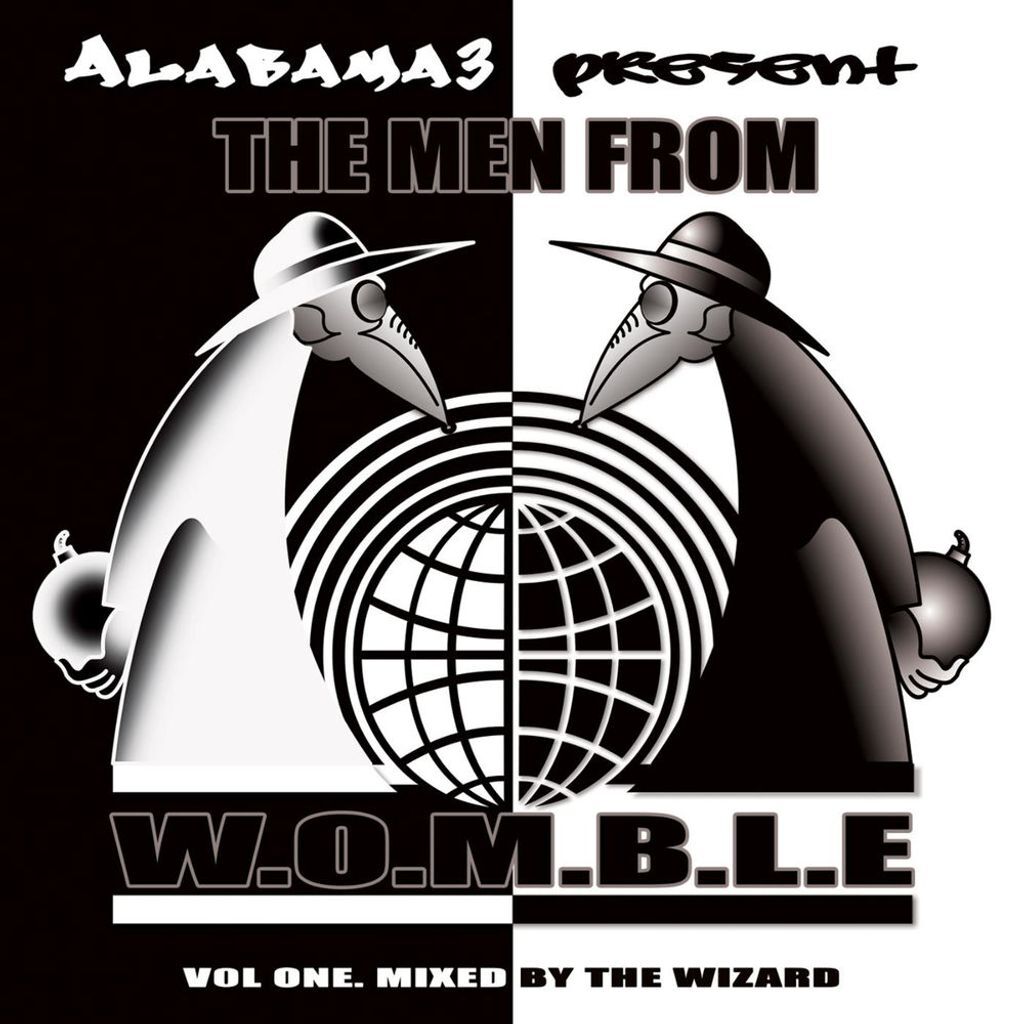 The Men from W.O.M.B.L.E.