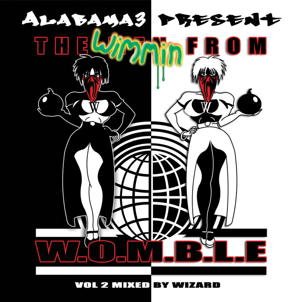 The Wimmin from W.O.M.B.L.E, Vol. 2