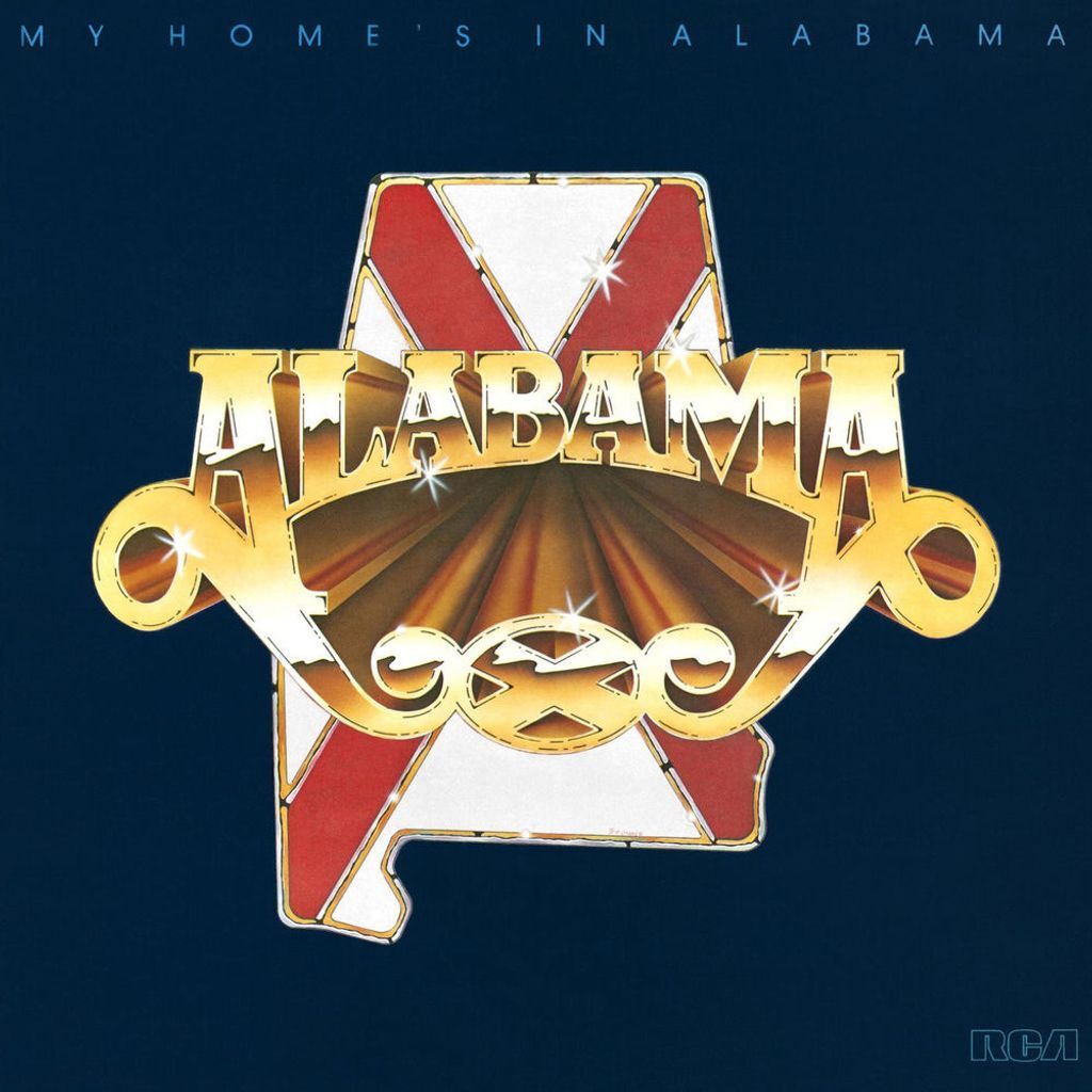 My Home's in Alabama