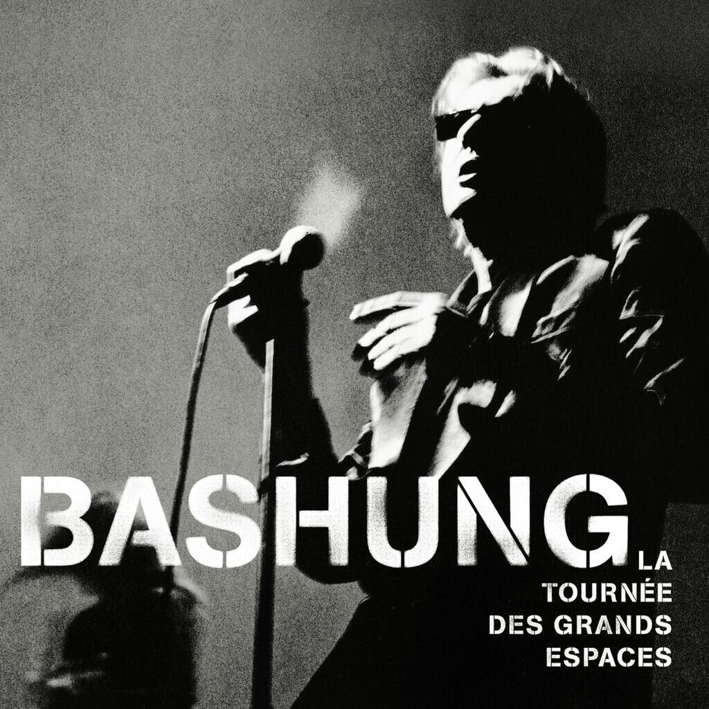 La Tournee Des Grands Espaces