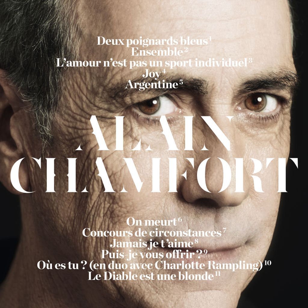 Alain Chamfort