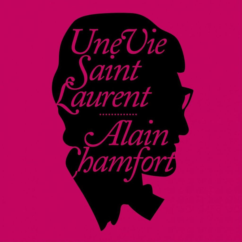 Une vie Saint Laurent