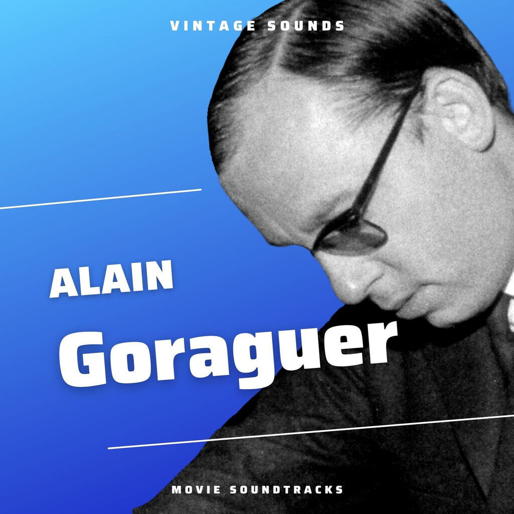 Alain Goraguer - Vintage Sounds