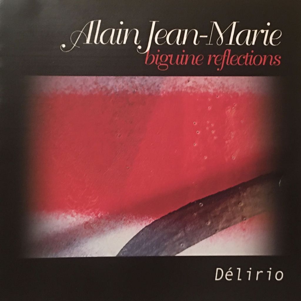 Biguine reflections : Délirio