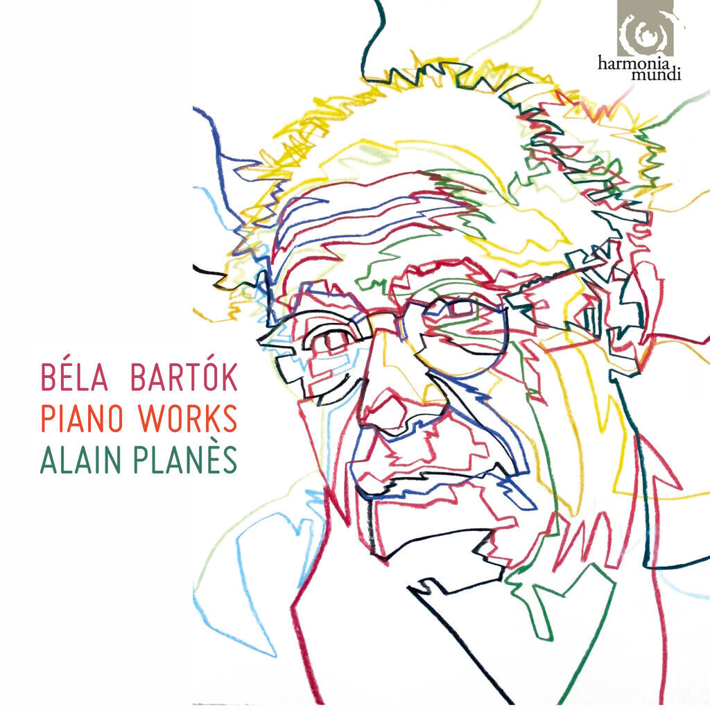 Bartók: Piano Works