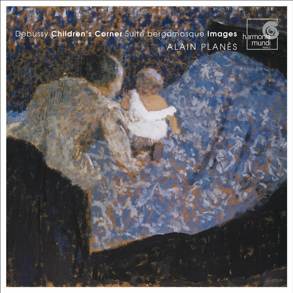 Debussy: Children's Corner; Suite bergamasque; Images