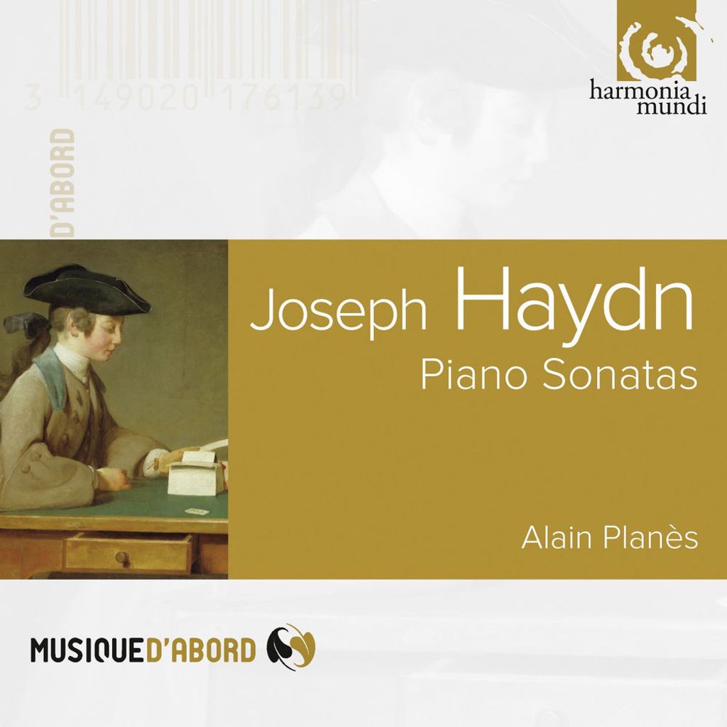 Joseph Haydn: Piano Sonatas