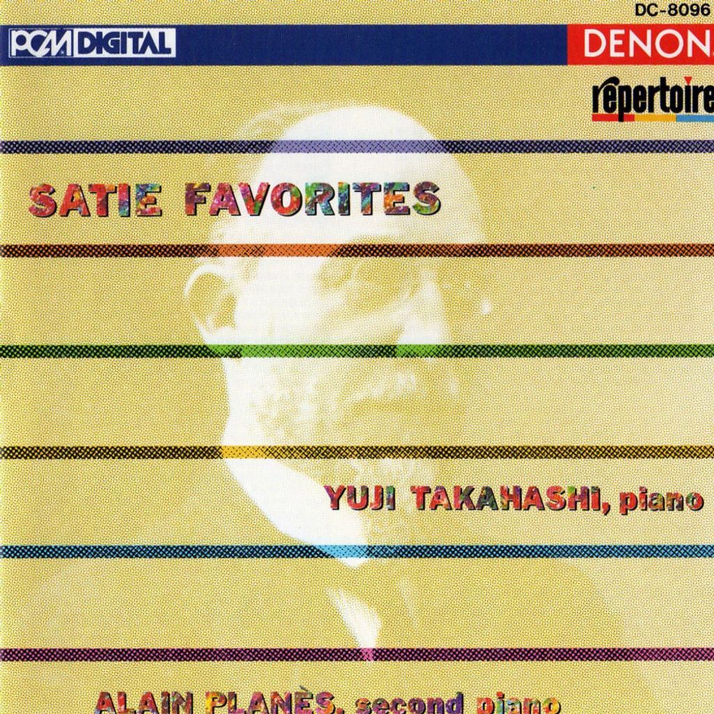 Satie Favorites