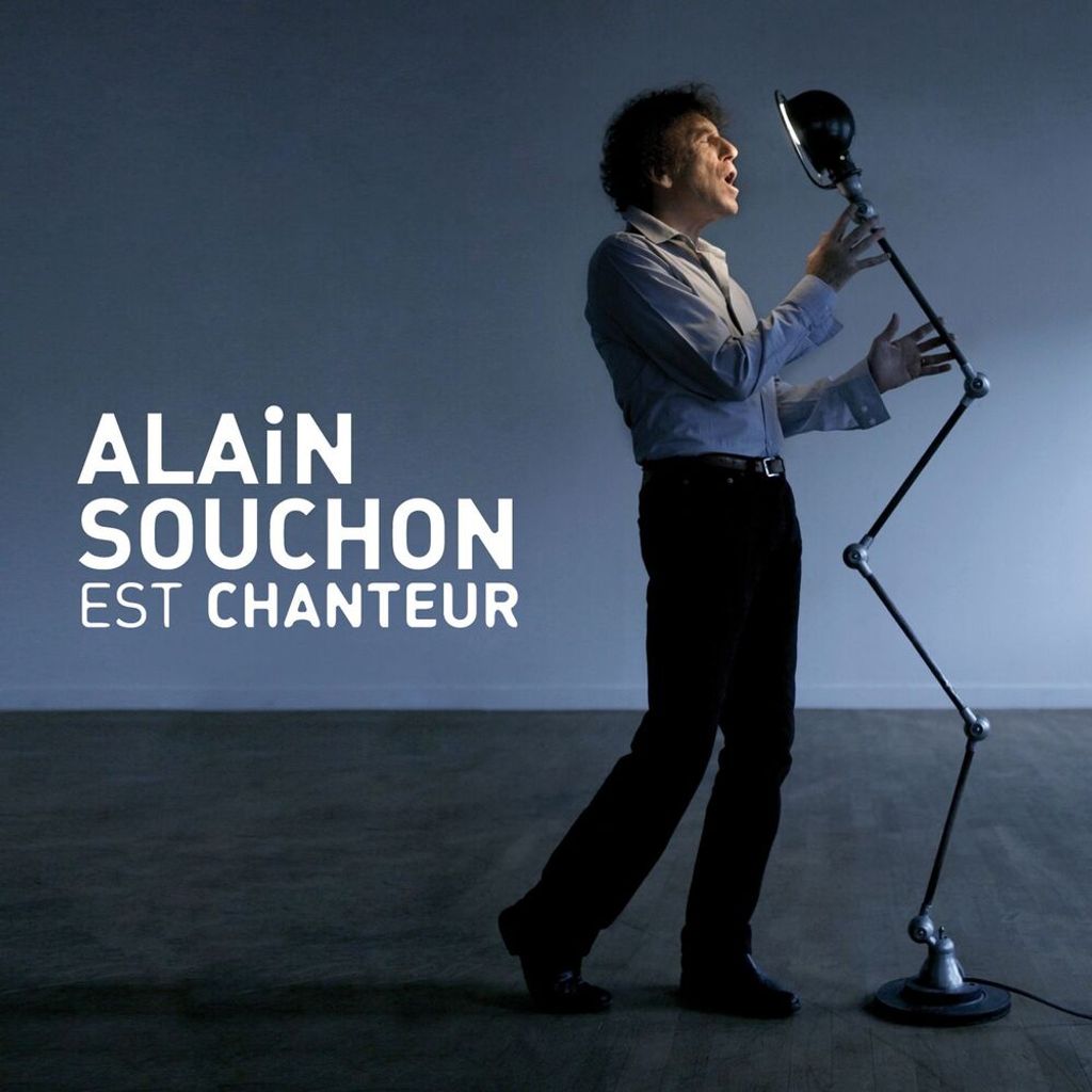 Alain Souchon est chanteur (Live)