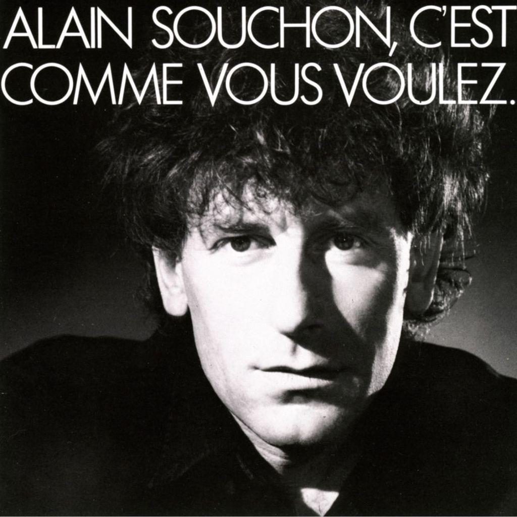 C’est comme vous voulez