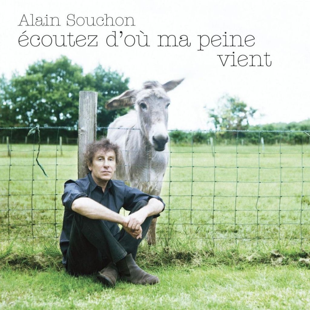 Écoutez d'où ma peine vient