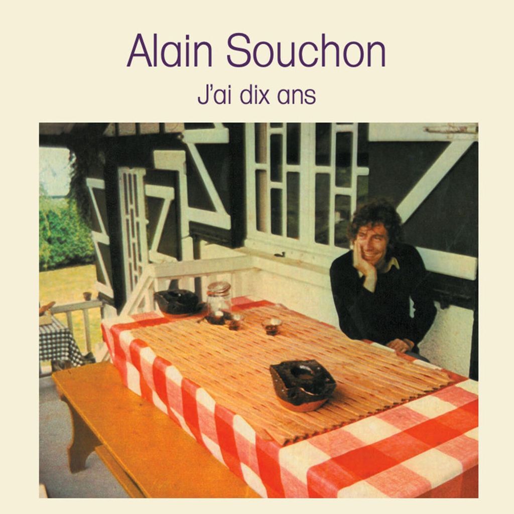 J'ai dix ans