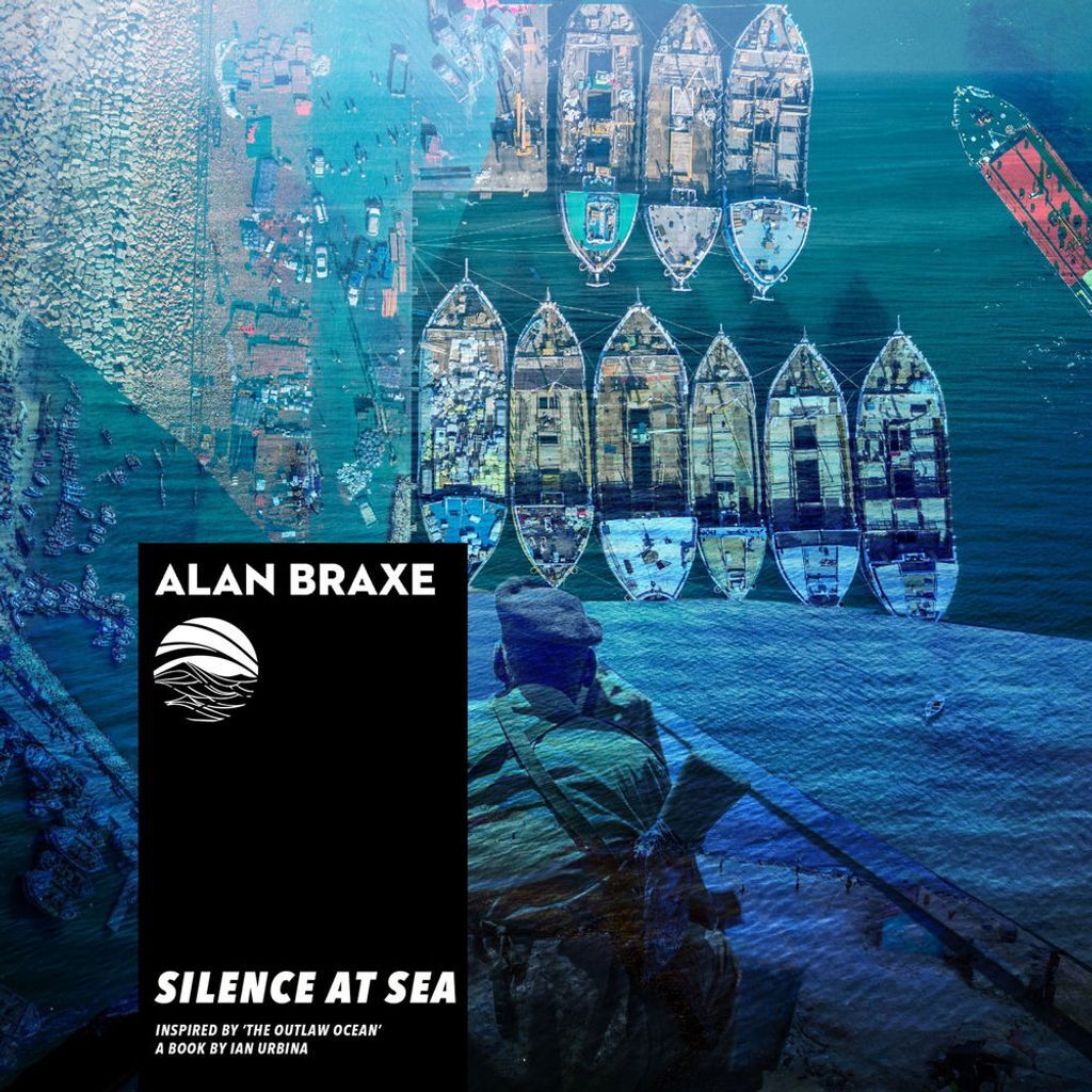 Silence at sea (Inspired by ‘The Outlaw Ocean’ a book by Ian Urbina)