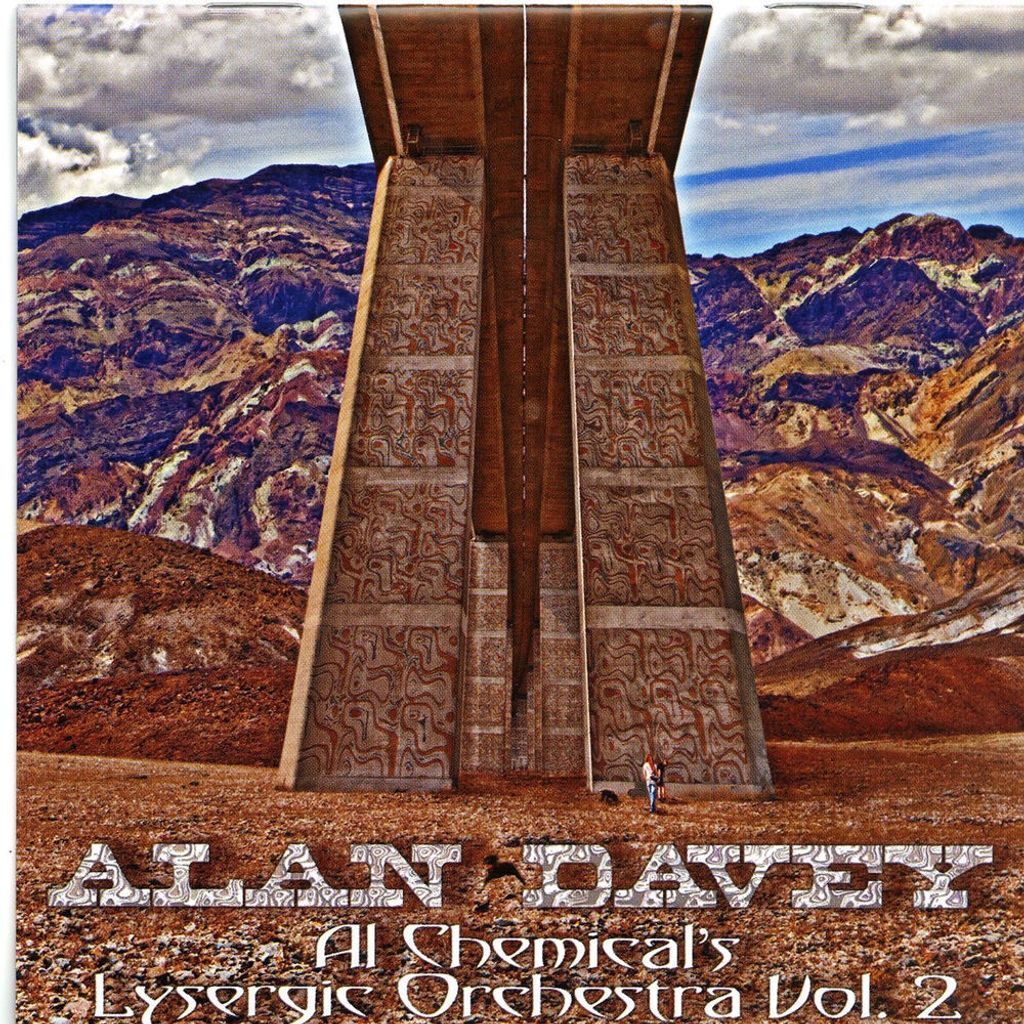 Al Chemical’s Lysergic Orchestra, Vol. 2