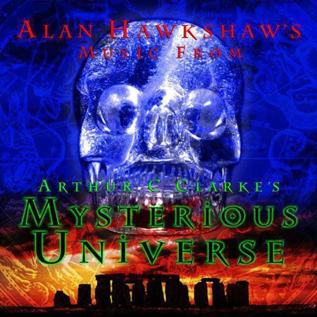 Arthur C Clarke's Mysterious Universe
